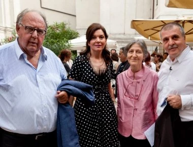 Χωρίζει ο Θ.Πάγκαλος με την 31 χρόνια μικρότερη σύζυγό του Χ.Χριστοφάκη;
